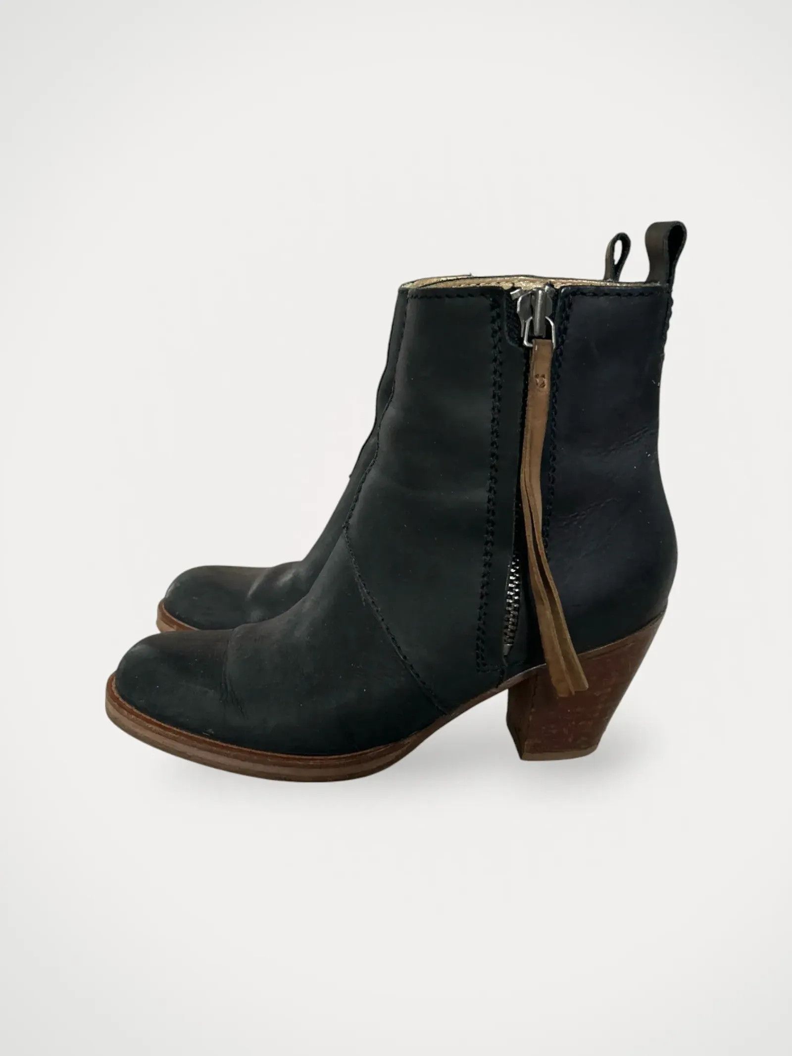 Acne Studios Acne Studios Pistol Boots Size US 8 / IT 38 - 1 Thumbnail