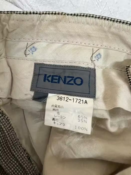 Kenzo Vintage Kenzo Casual Pant Size US 29 - 7 Thumbnail