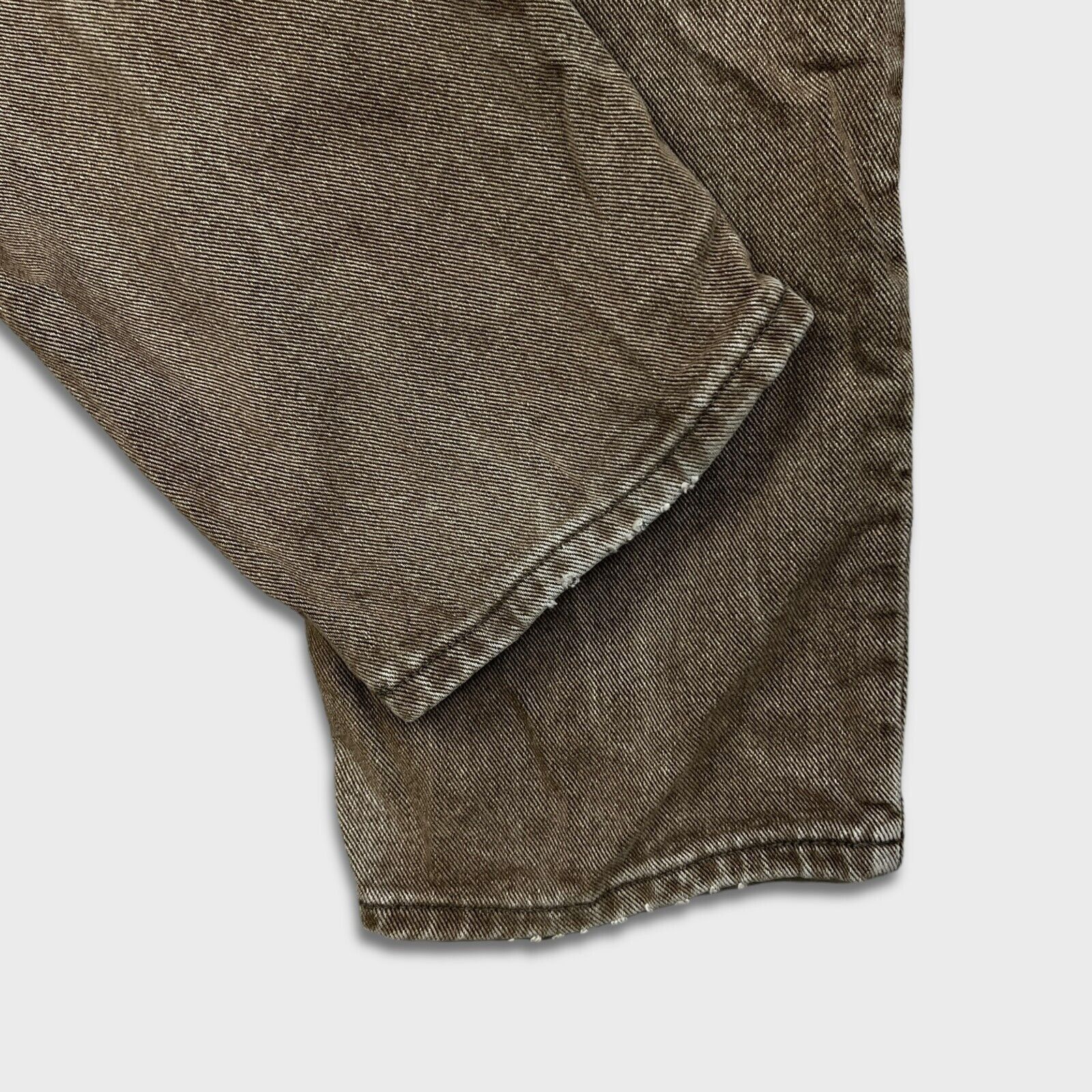 Levi's × Vintage Vintage 90s Levi's 533 Jeans 37x31 Relaxed Fit Denim Pant Size US 37 - 5 Thumbnail