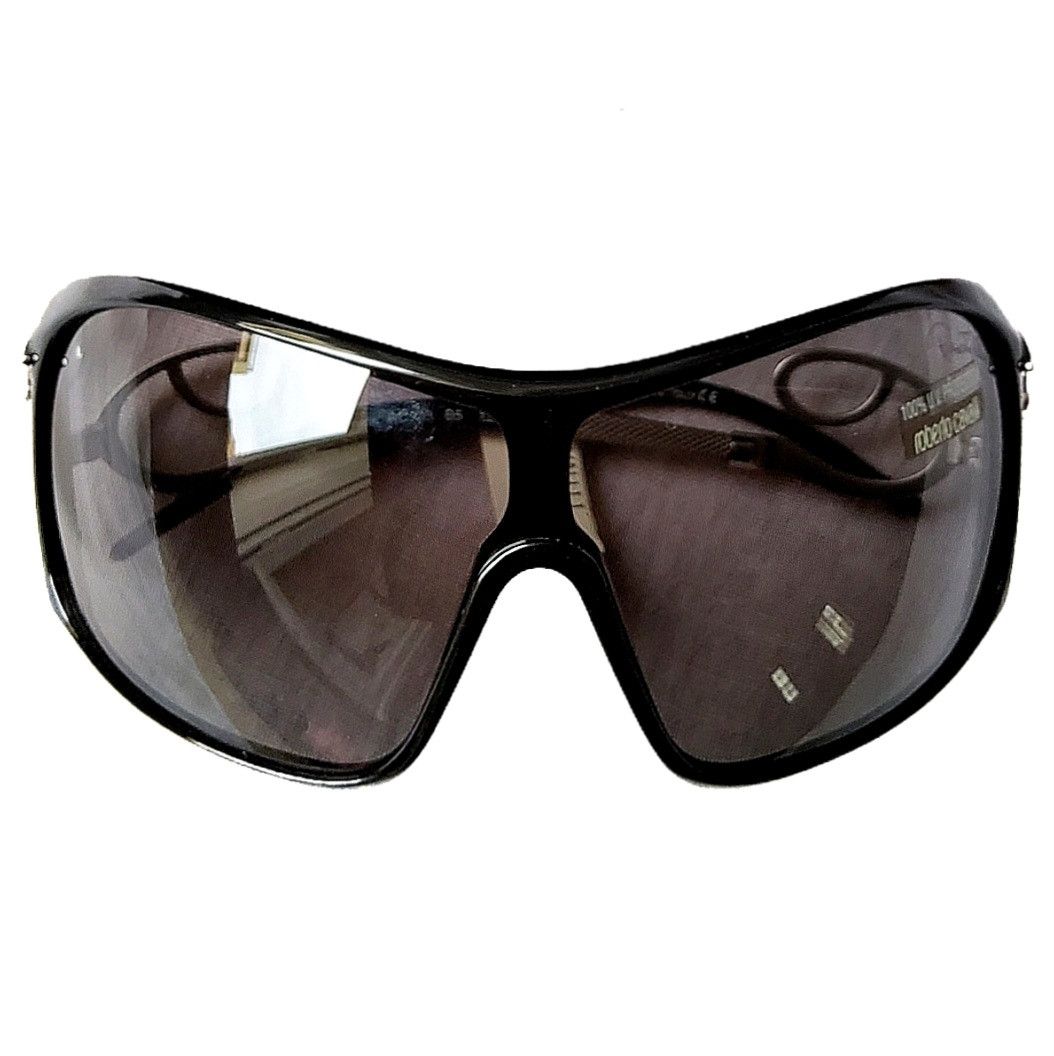 Roberto Cavalli Roberto Cavalli Admeta vintage y2k deadstock mask sunglasses Size ONE SIZE - 2 Thumbnail