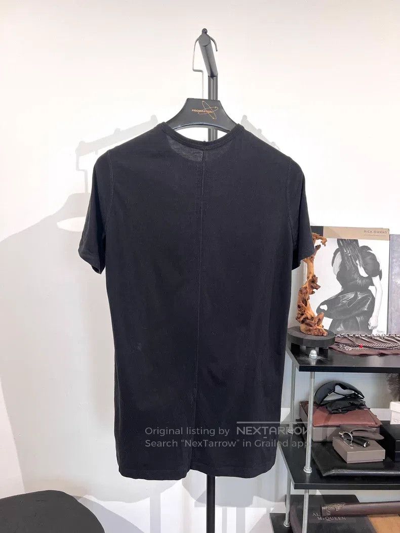 Rick Owens Rick Owens Basic short-sleeve T-shirt Size US M / EU 48-50 / 2 - 2 Thumbnail