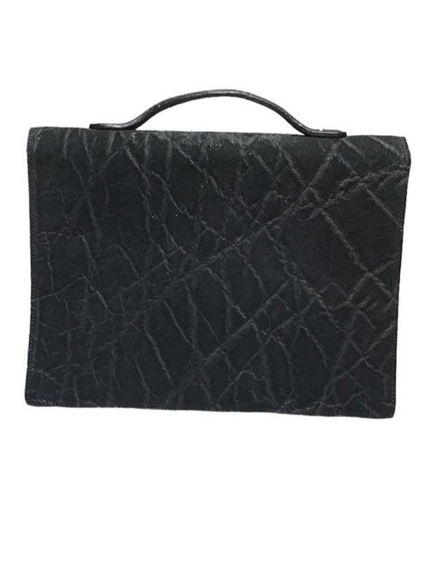 Handmade Handmade Stingray Skin Mini Briefcase Size ONE SIZE - 3 Thumbnail
