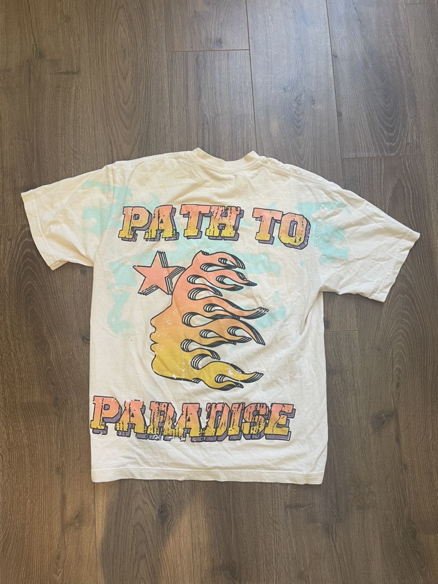 HELLSTAR Hellstar University Tee “Class of 1996” – Size Medium Size US M / EU 48-50 / 2 - 2 Thumbnail