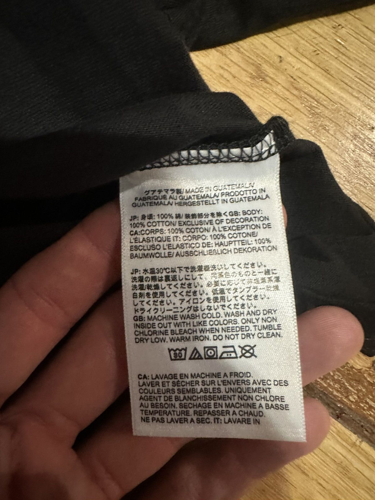 Supreme × The North Face Supreme x TNF Tee DS Size US S / EU 44-46 / 1 - 4 Thumbnail
