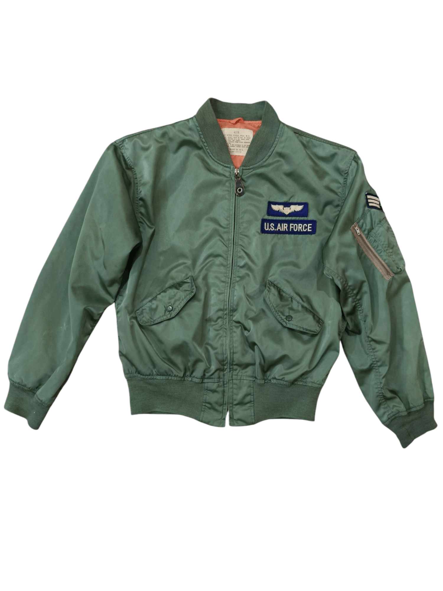 Other US Air Force Bomber Jacket Size US S / EU 44-46 / 1 - 1 Thumbnail