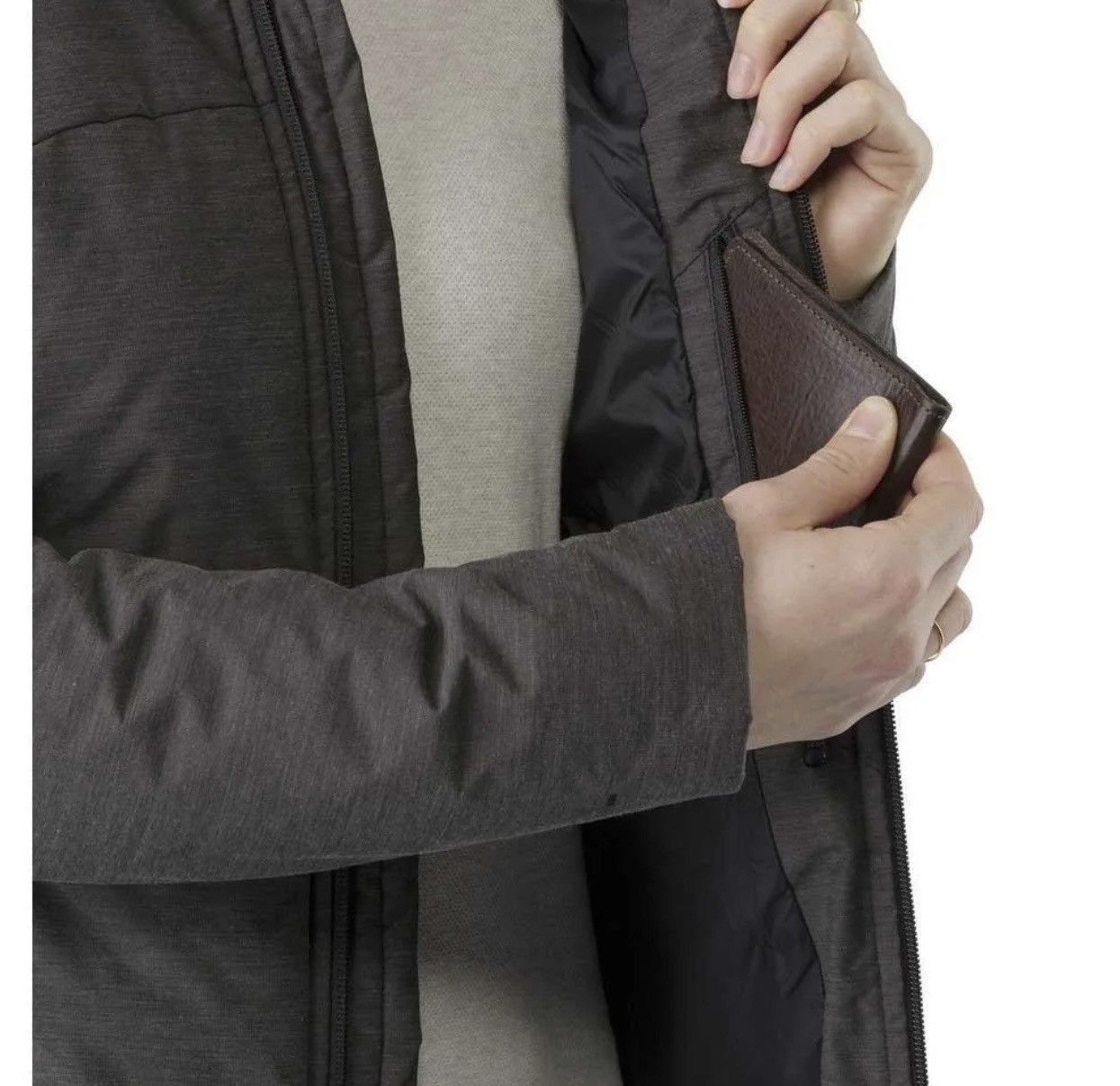 Arc'teryx Arc'teryx Darrah Coat Jacket Womans Outdoor Size M Size M / US 6-8 / IT 42-44 - 9 Thumbnail
