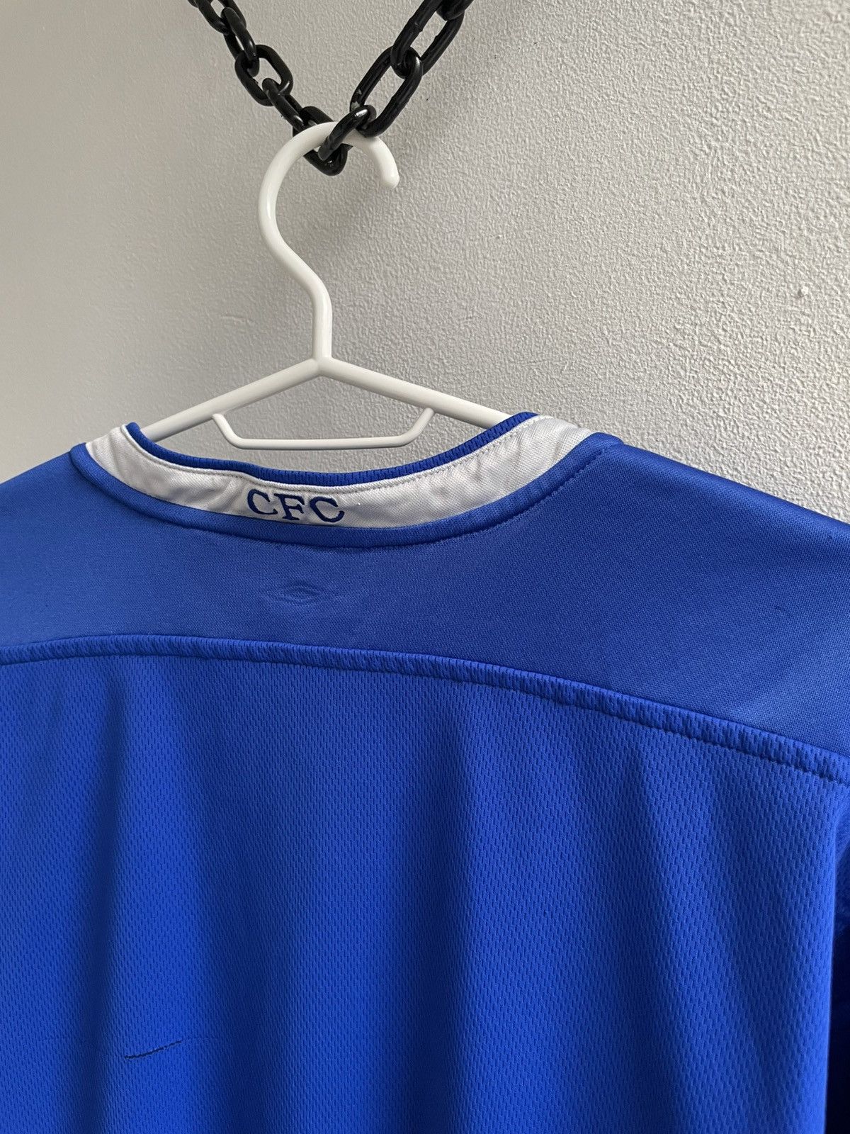Umbro Chelsea 2003 2004 2005 Football Shirt Soccer Jersey Umbro Size US M / EU 48-50 / 2 - 24 Thumbnail