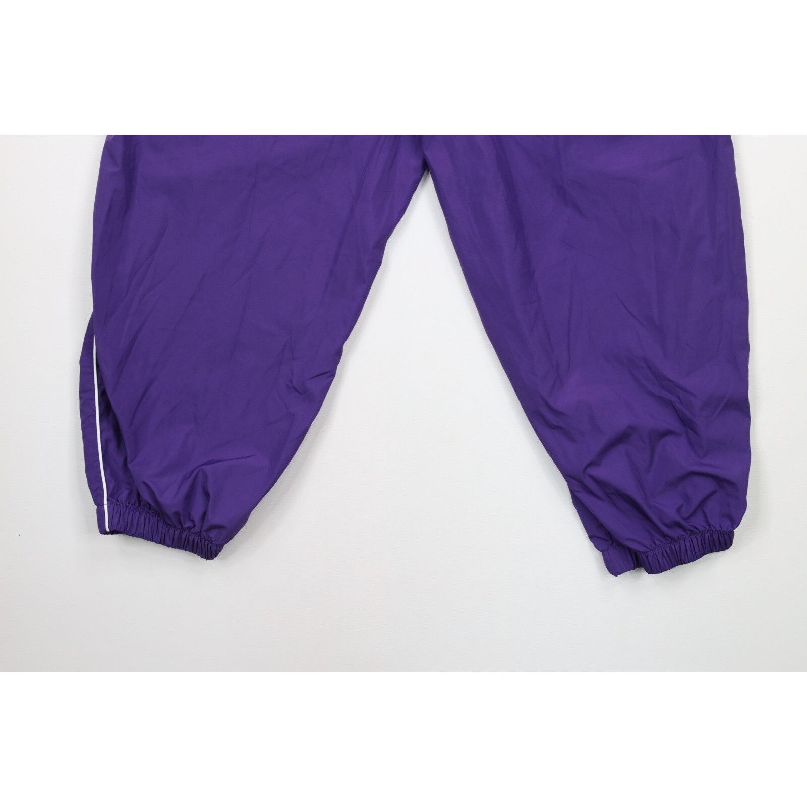 Nike Deadstock Vintage Y2K Nike Travis Scott Mini Swoosh Capris Size 26" / US 2 / IT 38 - 12 Thumbnail
