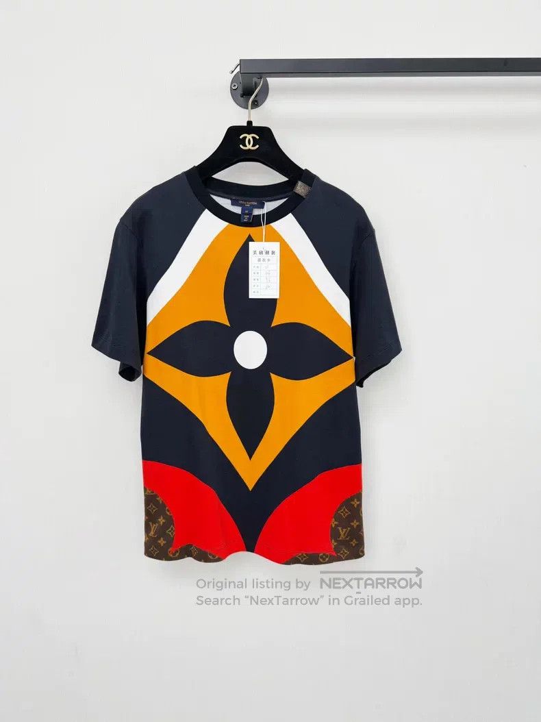 Louis Vuitton Louis Vuitton short sleeves Size US M / EU 48-50 / 2 - 1 Thumbnail