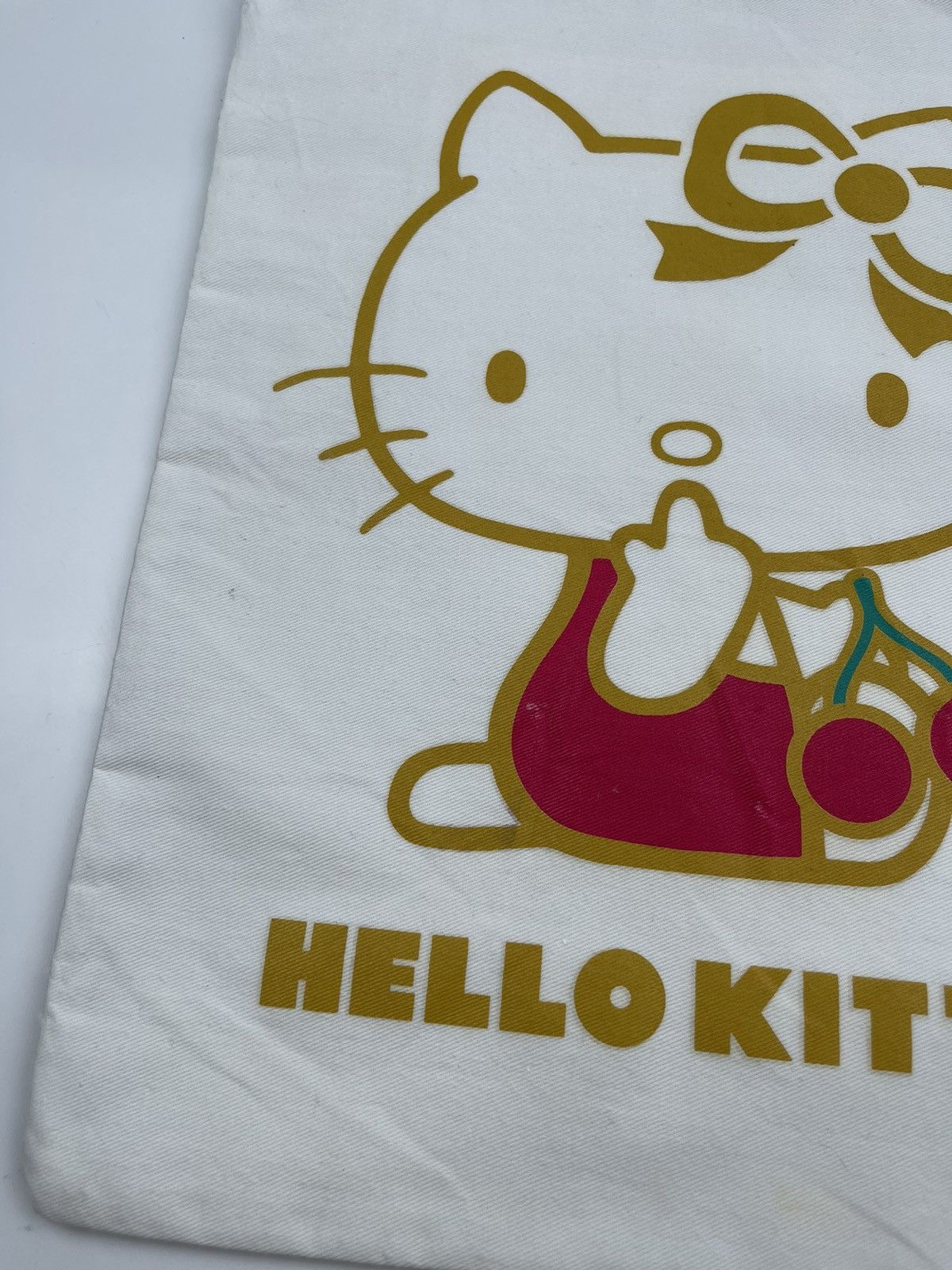 Anime hello kitty tote bag shoulder bag Size ONE SIZE - 2 Thumbnail
