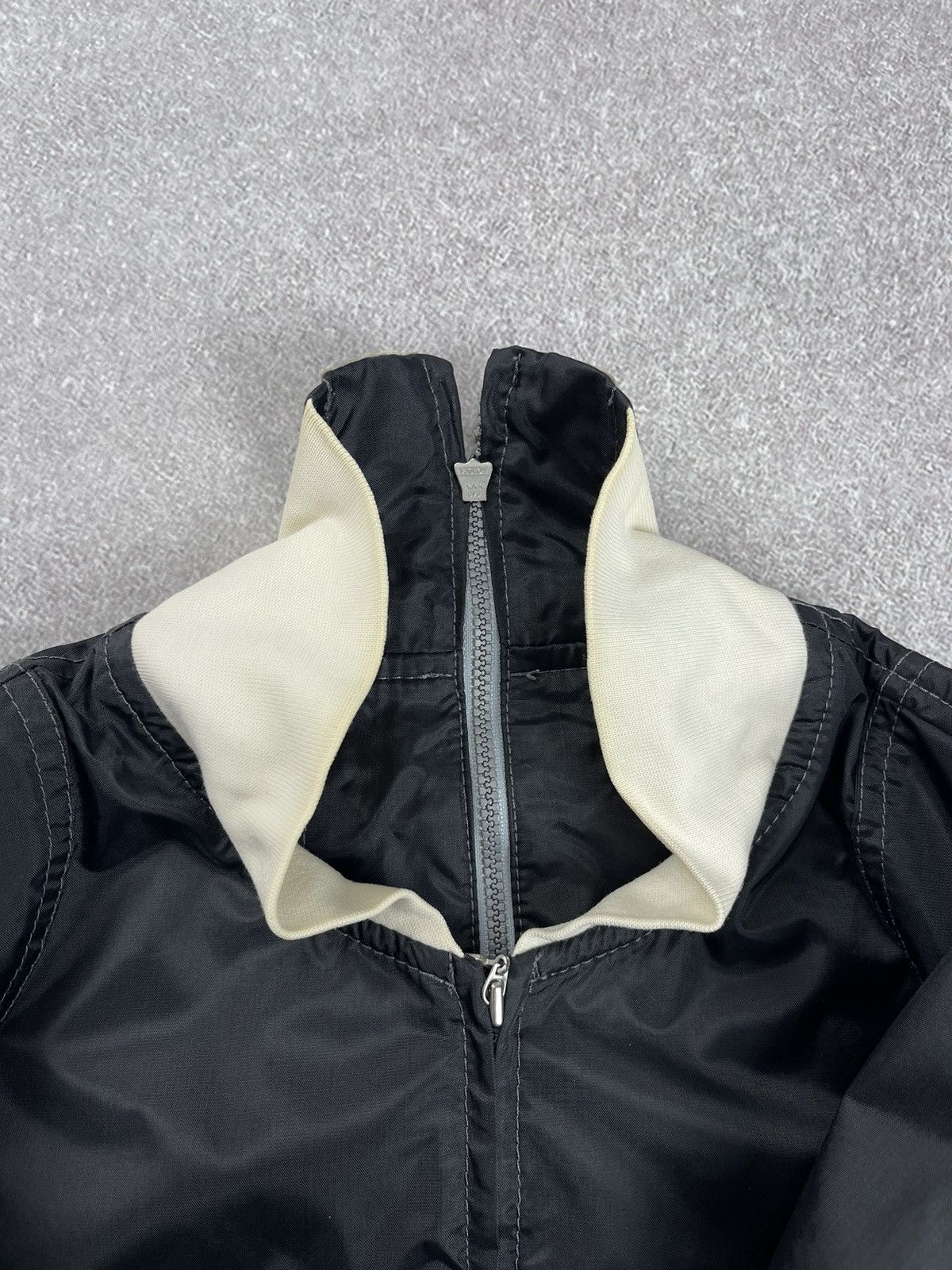 Belstaff × Vintage Vintage Belstaff Silver Label Nylon Reflective Jacket Size M / US 6-8 / IT 42-44 - 19 Thumbnail