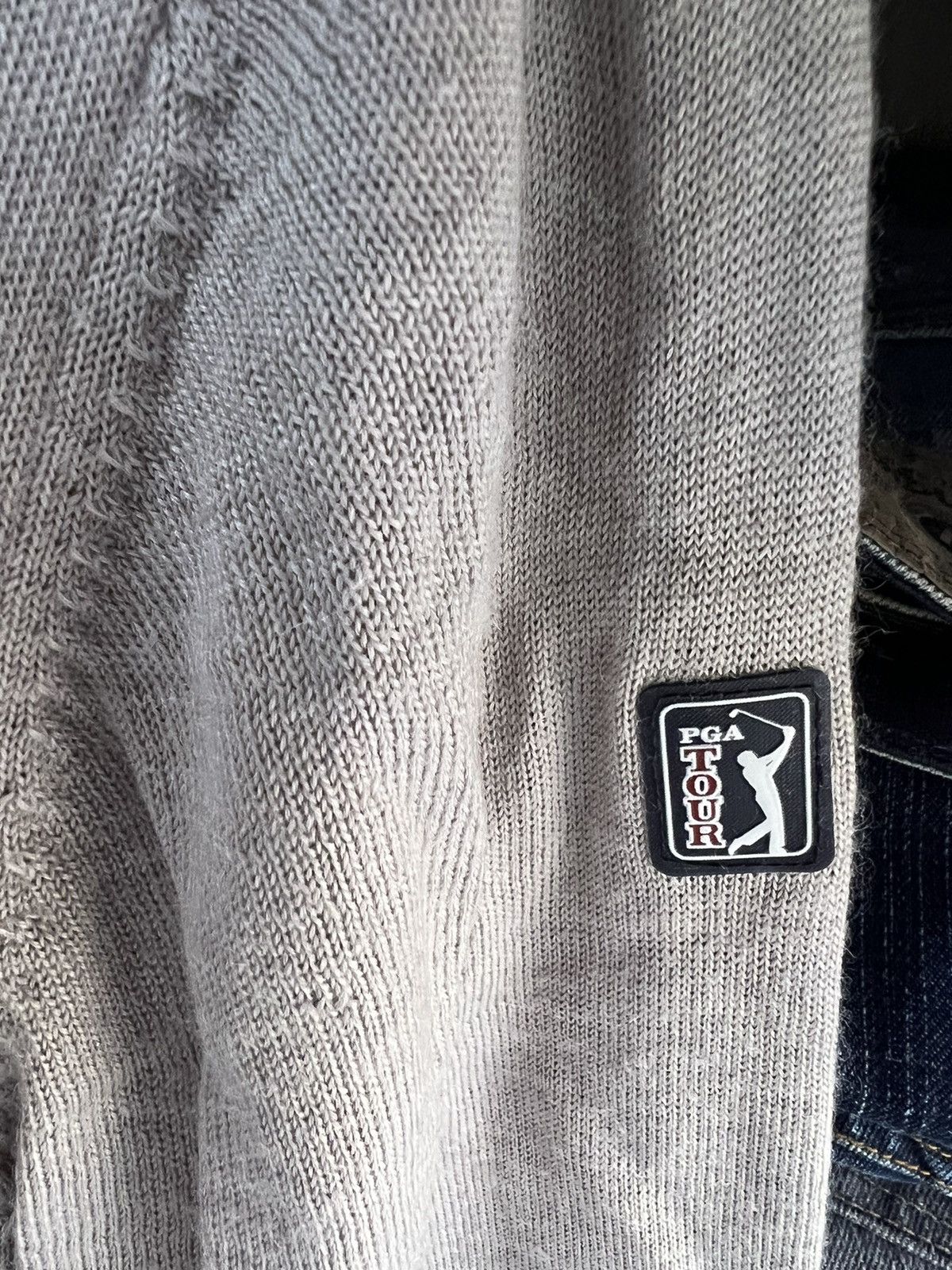 PGA Tour 🔥Vintage PGA Tour Sweatshirt Size US S / EU 44-46 / 1 - 10 Thumbnail