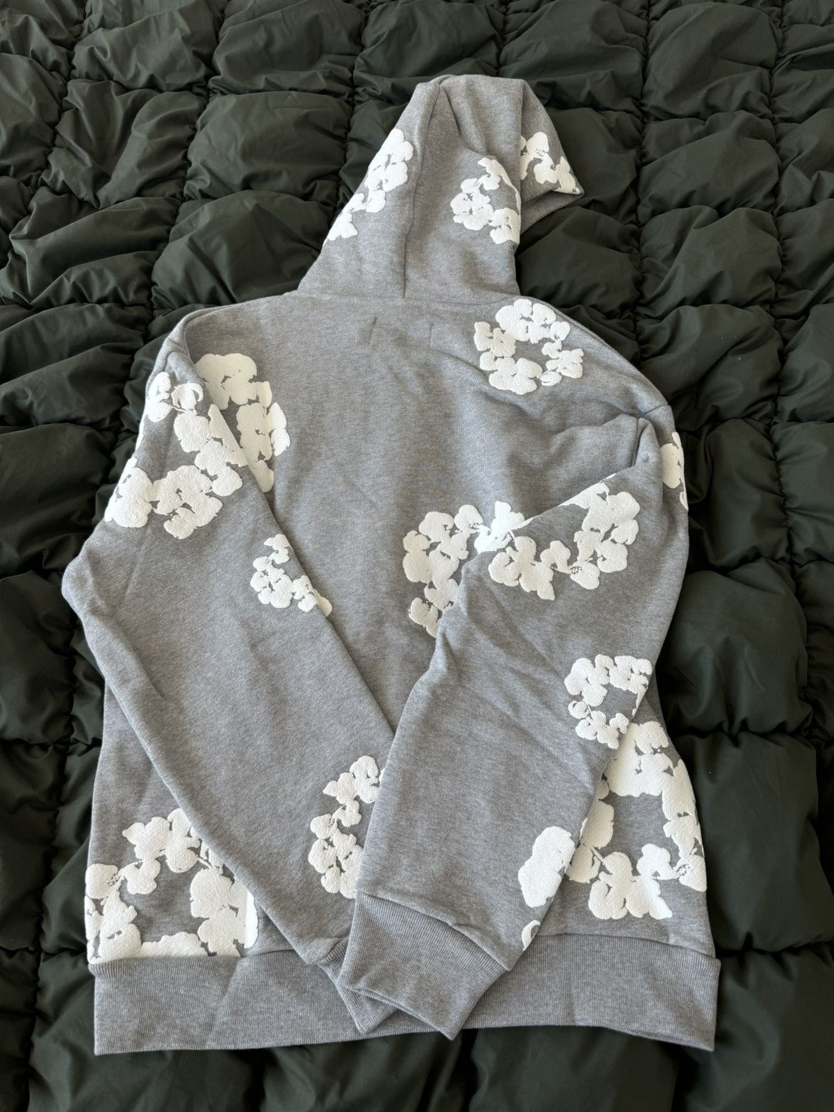 DENIM TEARS Denim Tears Hoodie Size US M / EU 48-50 / 2 - 2 Thumbnail