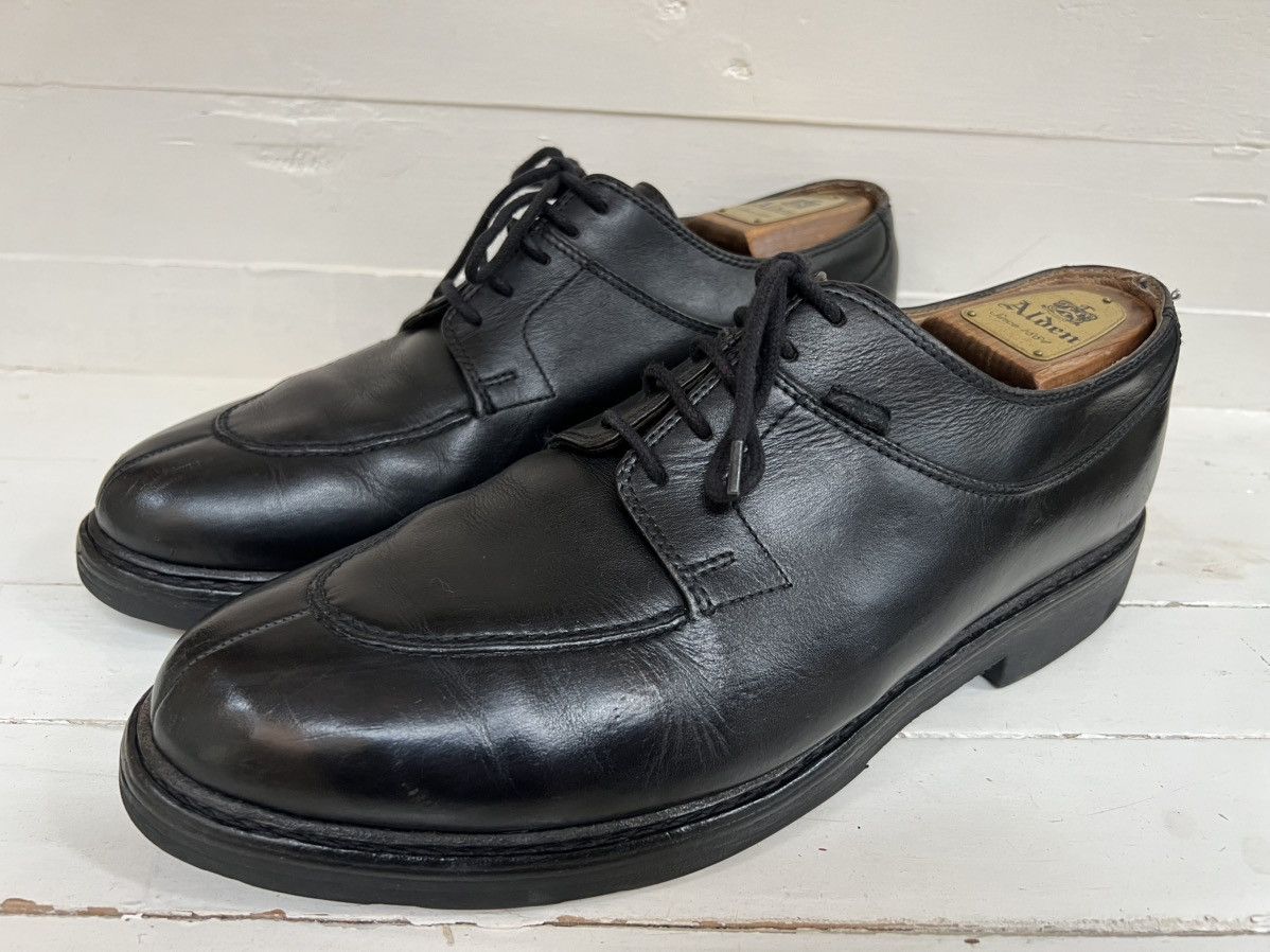 Paraboot Paraboot Avignon Split toe leather shoes Size US 11 / EU 44 - 3 Thumbnail