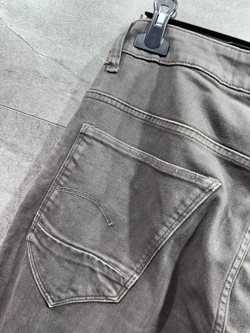 G-Star G-Star Raw ARC 3D Slim COJ Mens Denim Jeans Size US 32 / EU 48 - 12 Thumbnail
