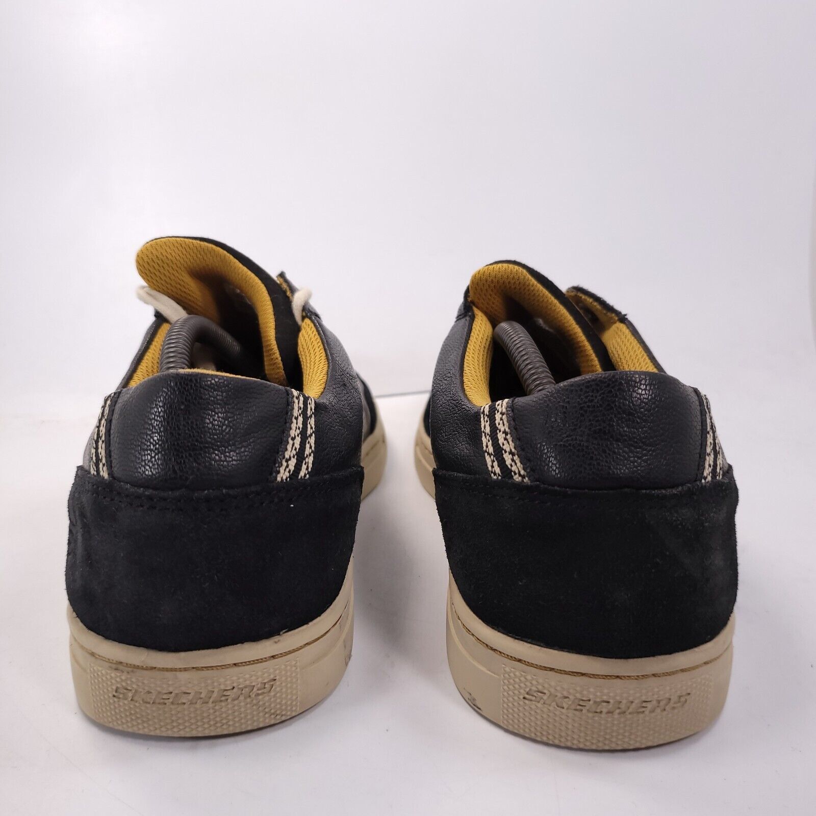 SKECHERS Skechers Relaxed Fit Elvino Lemen Shoe Mens Size 10.5 64796 Size US 10.5 / EU 43-44 - 3 Thumbnail