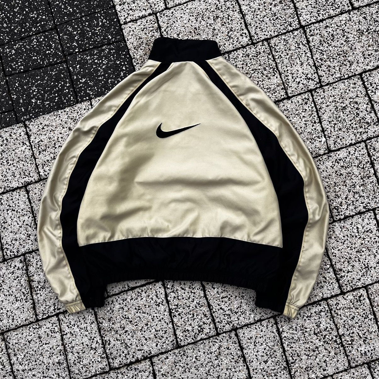 Nike × Vintage Nike Vintage Windbreaker Streetwear Nylon Jacket Size US XXS / EU 40 - 16 Thumbnail