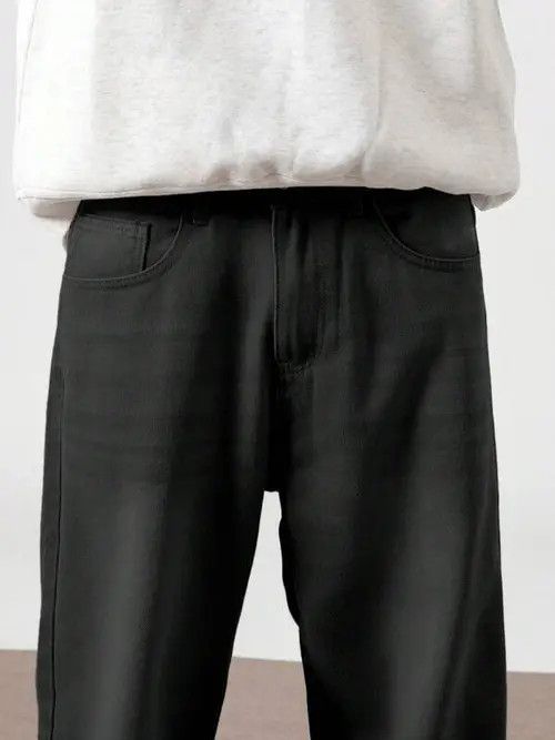 Japanese Brand Hirohata x Mai Baloon Skate Baggy Denim Jeans Loose 2000s Size US 32 / EU 48 - 8 Thumbnail