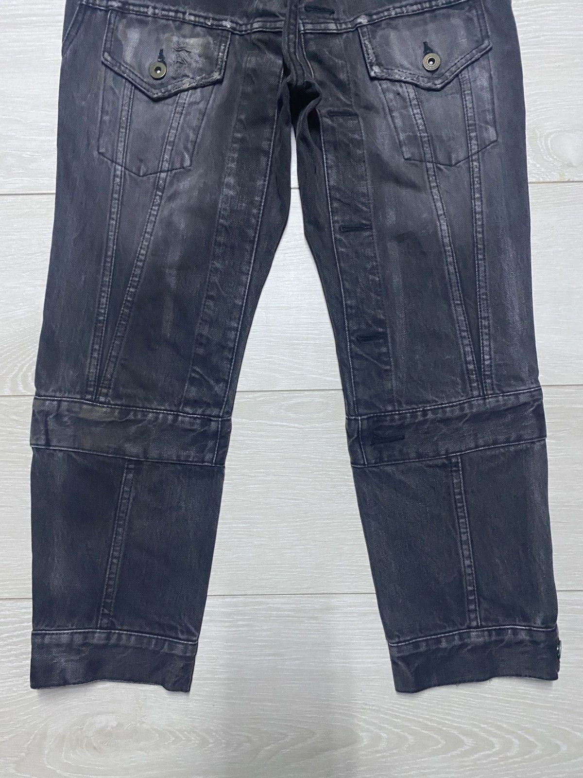 Junya Watanabe Woman Junya watanabe Comme Des Garcons Size US 27 - 6 Thumbnail