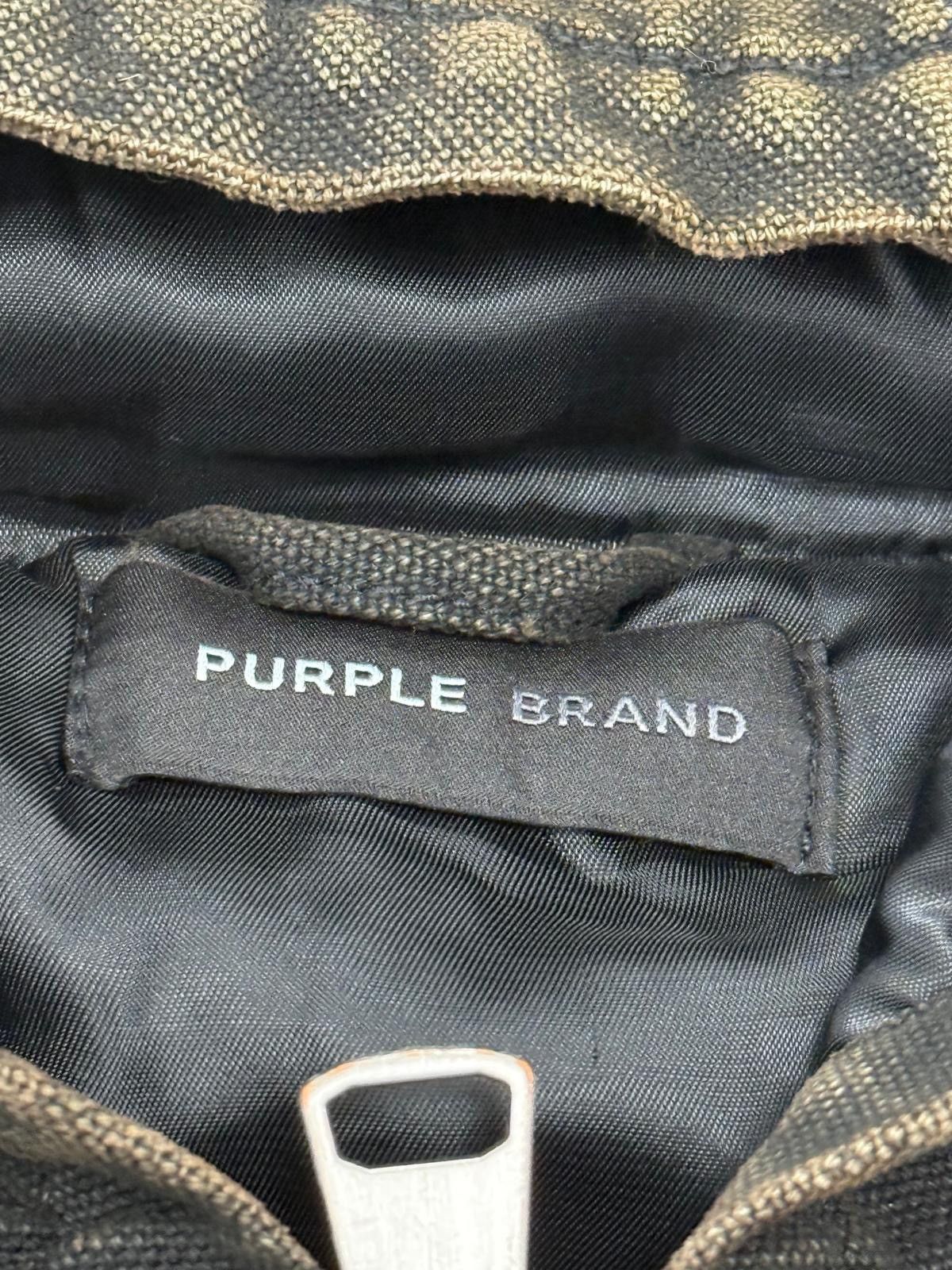 Purple Brand Purple Brand Denim Jacket Size US M / EU 48-50 / 2 - 7 Thumbnail