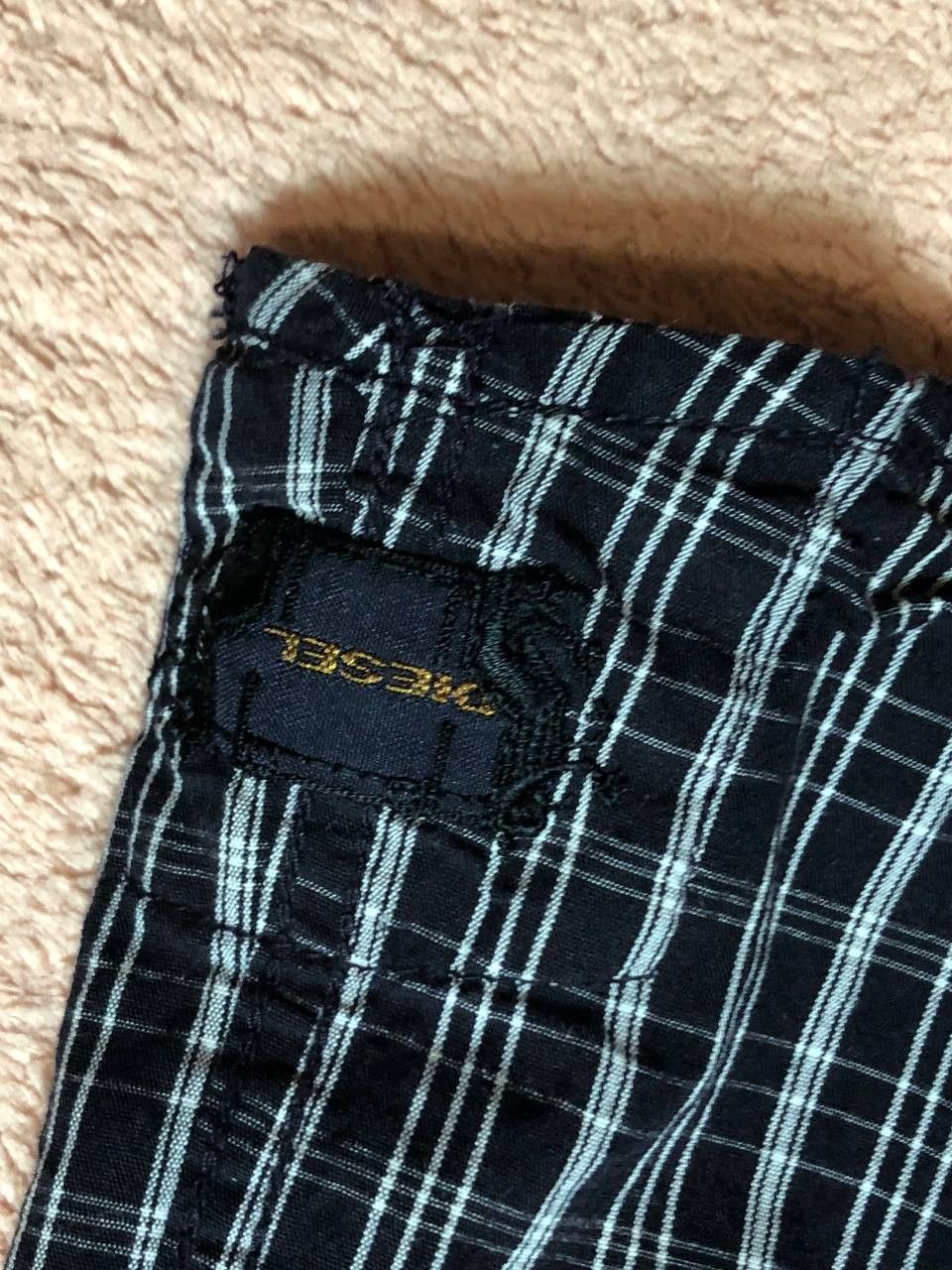 Diesel Vintage print shirt Crazy Y2K Diesel size L streetwear Size US L / EU 52-54 / 3 - 7 Thumbnail
