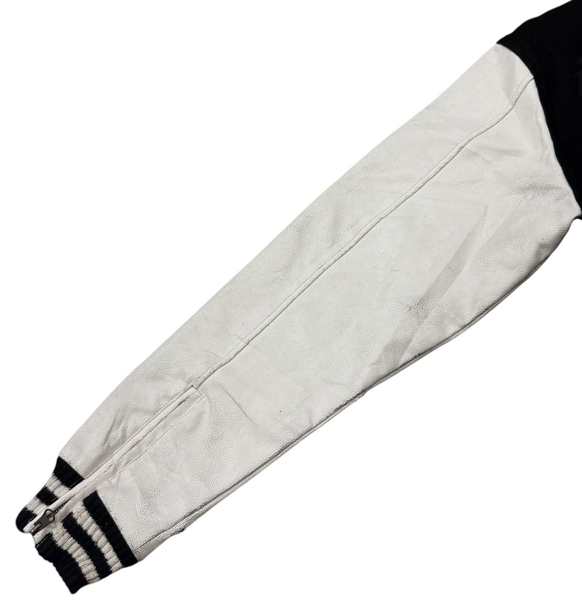 In The Attic Vintage In The Attic Homme Seditionaries Varsity Jacket Size US M / EU 48-50 / 2 - 17 Thumbnail