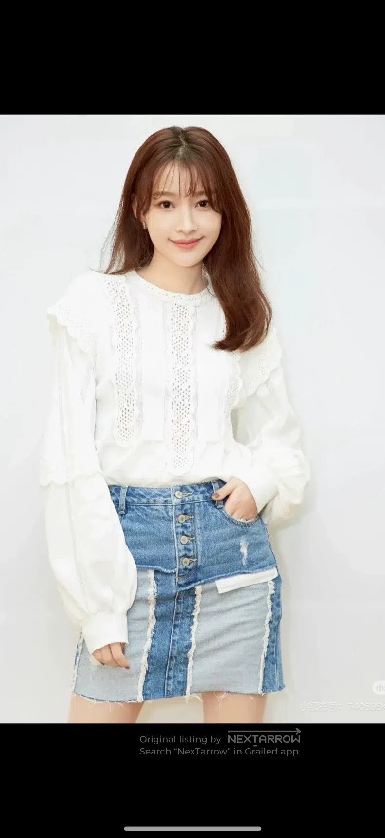 Chanel Chanel Court sleeve knitted long sleeves Size XS / US 0-2 / IT 36-38 - 8 Thumbnail