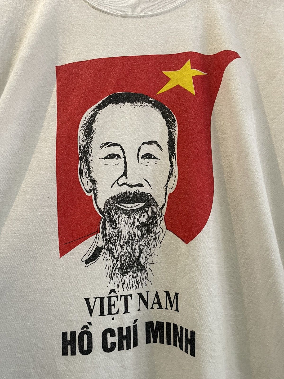Band Tees Ho Chi Minh Size US L / EU 52-54 / 3 - 2 Thumbnail