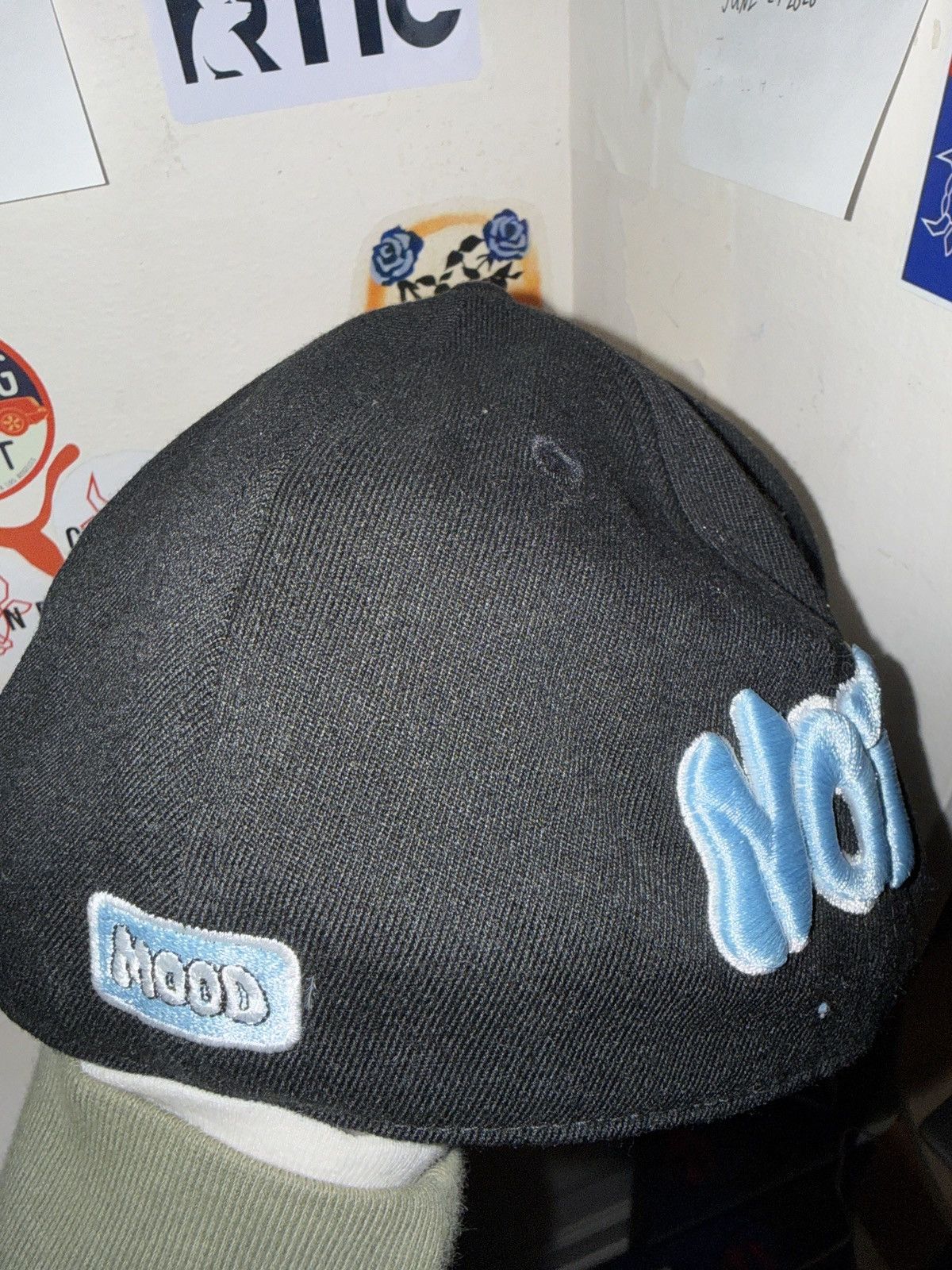 murd333r.fm Mood Swings Fitted Size ONE SIZE - 2 Thumbnail