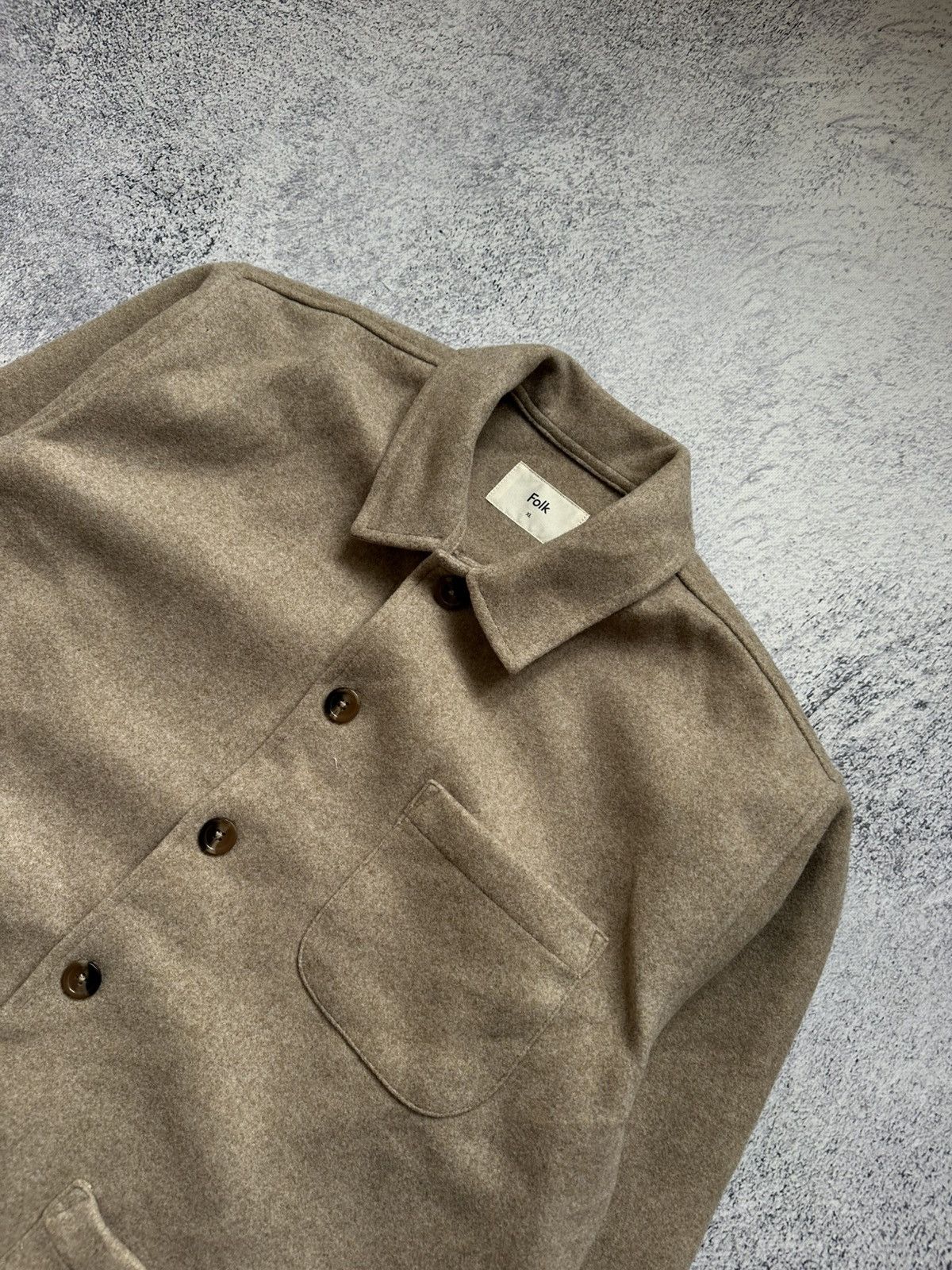 Folk Folk Workwear Jacket Style 1920s Size US XL / EU 56 / 4 - 6 Thumbnail