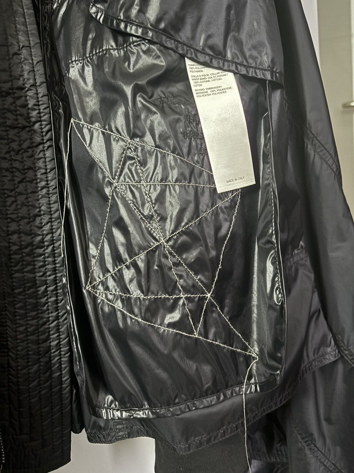 Rick Owens Rick Owens FLAG FLIGHT bombers jackets babel SS//19 Size US S / EU 44-46 / 1 - 10 Thumbnail