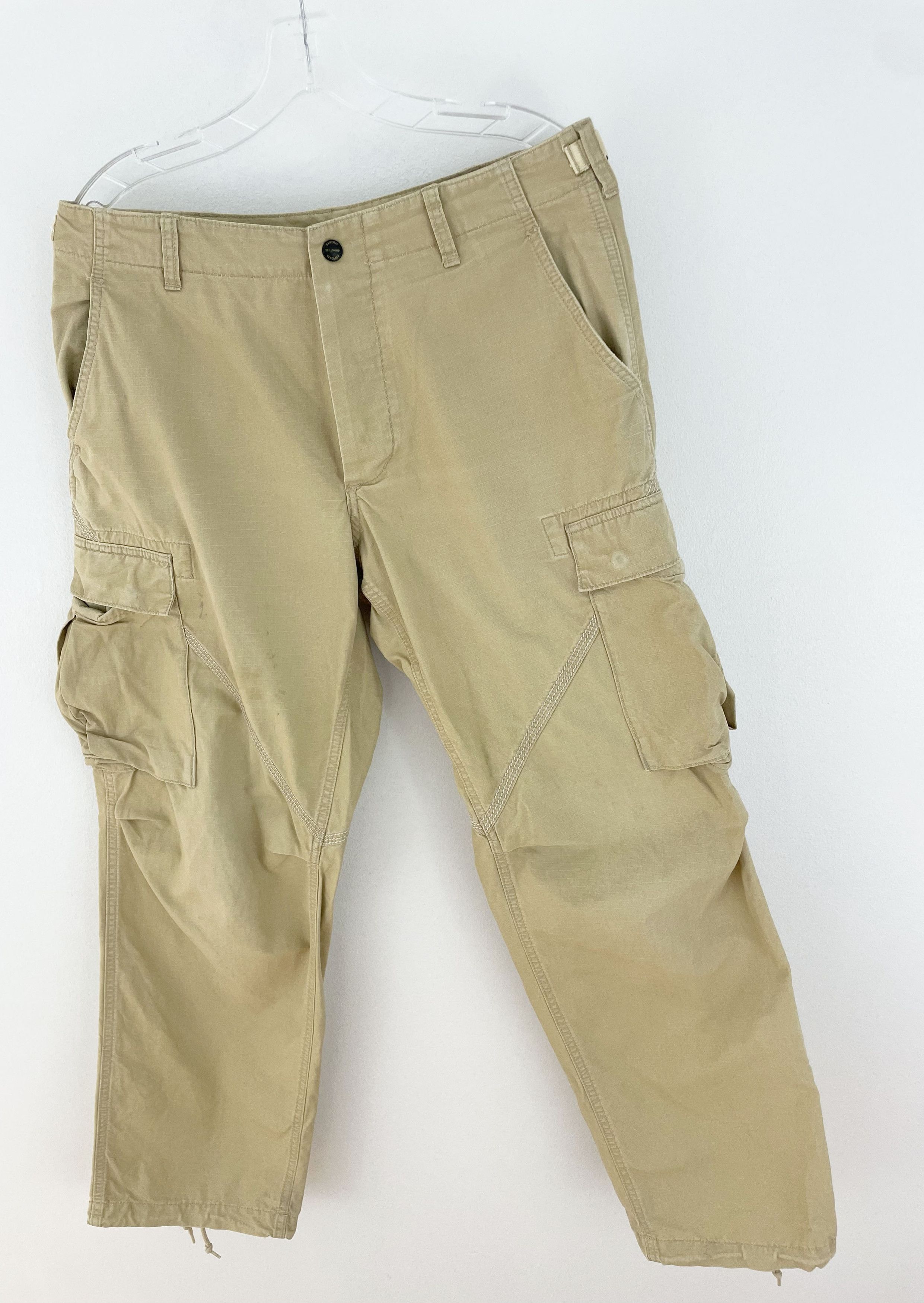 General Research 2008 Ripstop Cargo Pants Size US 32 / EU 48 - 2 Thumbnail