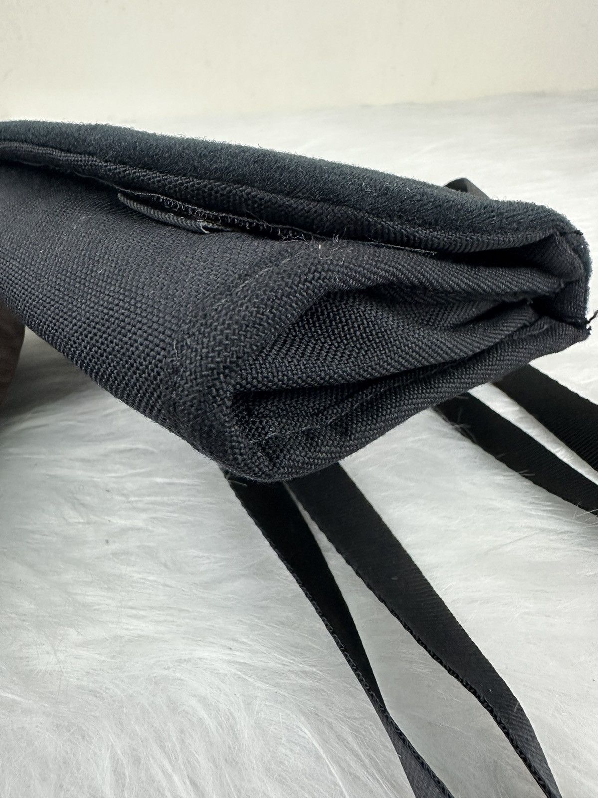 Japanese Brand × Yohji Yamamoto Yohji Yamamoto Y’saccs Sling wallet Bag Size ONE SIZE - 15 Thumbnail