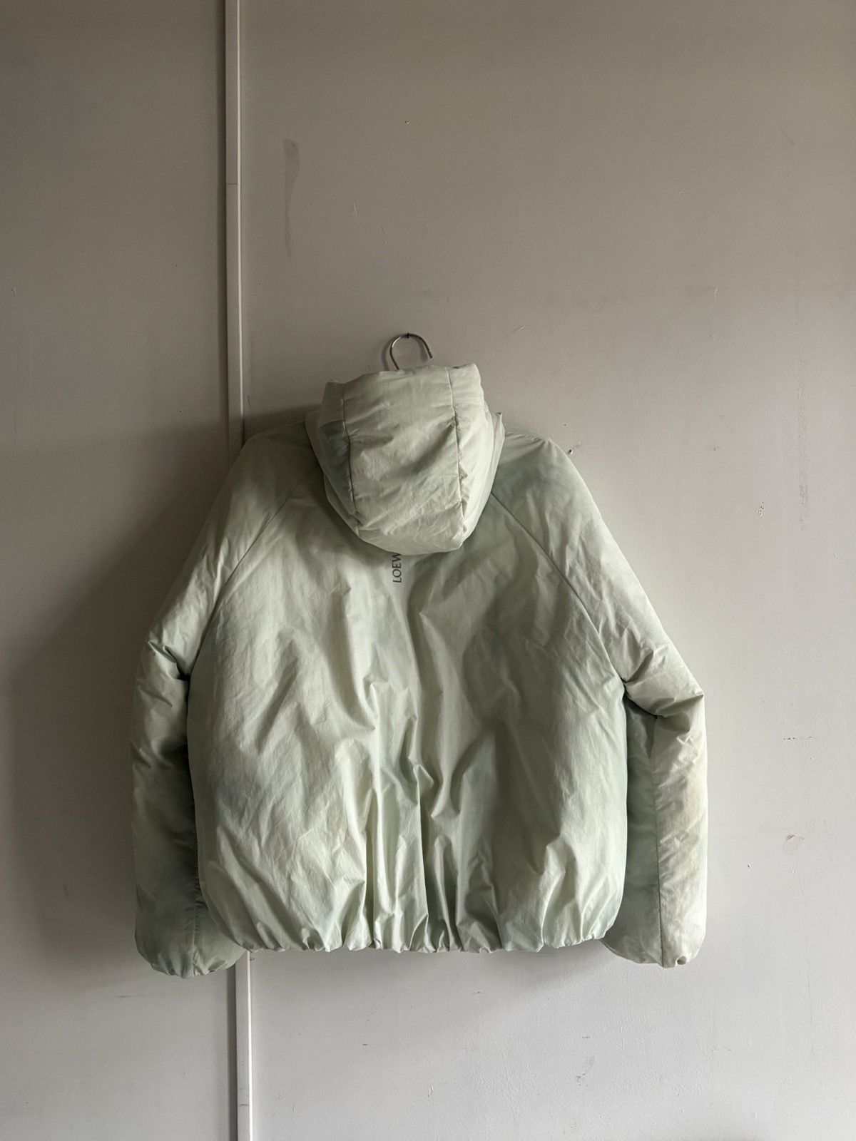Loewe × On Loewe x On Puffer Jacket Size L / US 10 / IT 46 - 2 Thumbnail