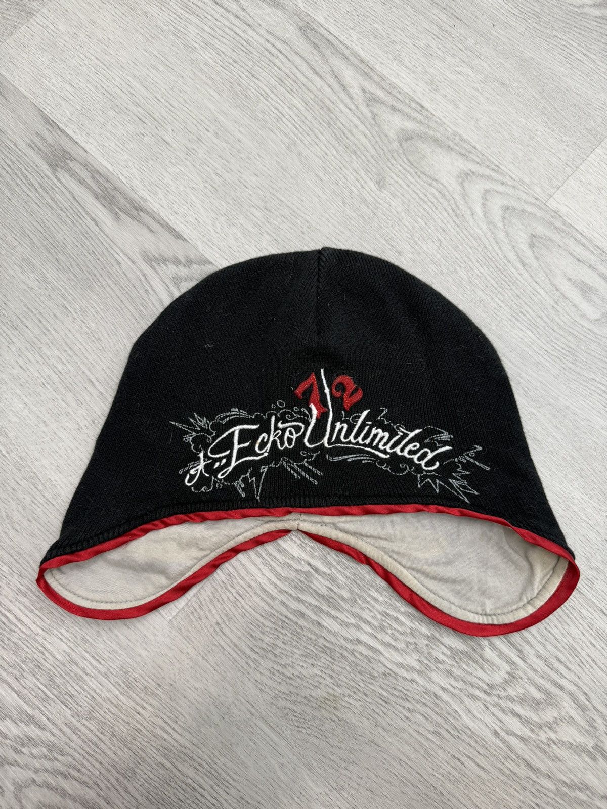Ecko Unltd. Ecko Y2K Hats Size ONE SIZE - 1 Thumbnail