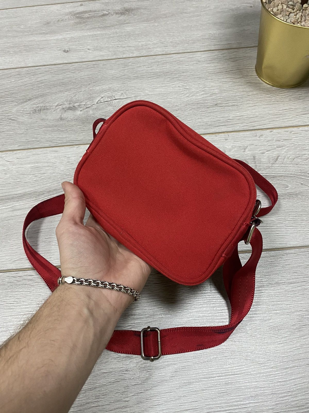 Vintage Nike vintage shoulder bag swoosh Size ONE SIZE - 3 Thumbnail