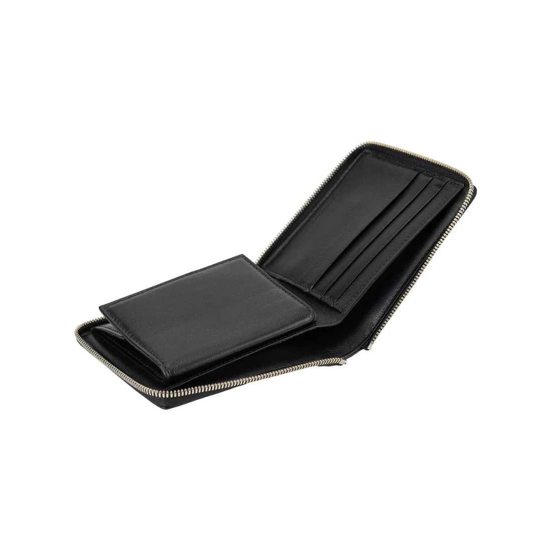 Balenciaga o1bcso1str1024 Size: OS / Essential Small Wallet Strap Black Size ONE SIZE - 6 Thumbnail