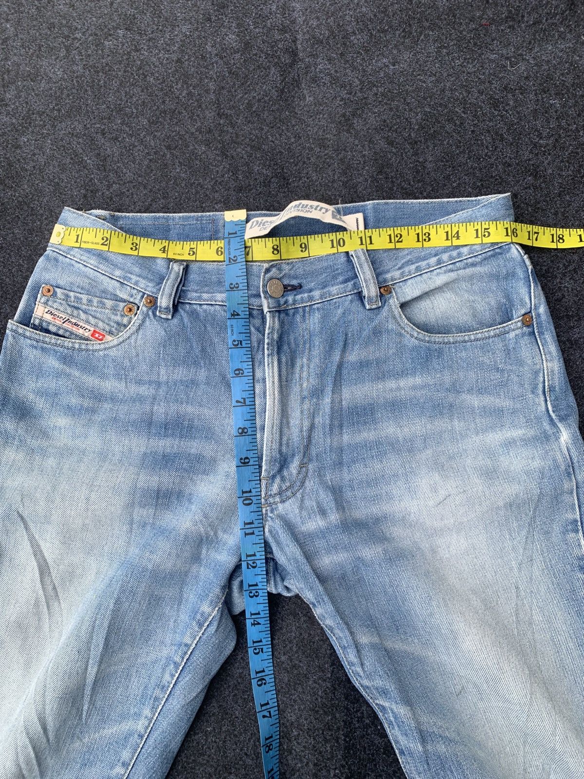 Diesel Diesel short pants denim division.made in Italy 💥💥 Size US 32 / EU 48 - 3 Thumbnail