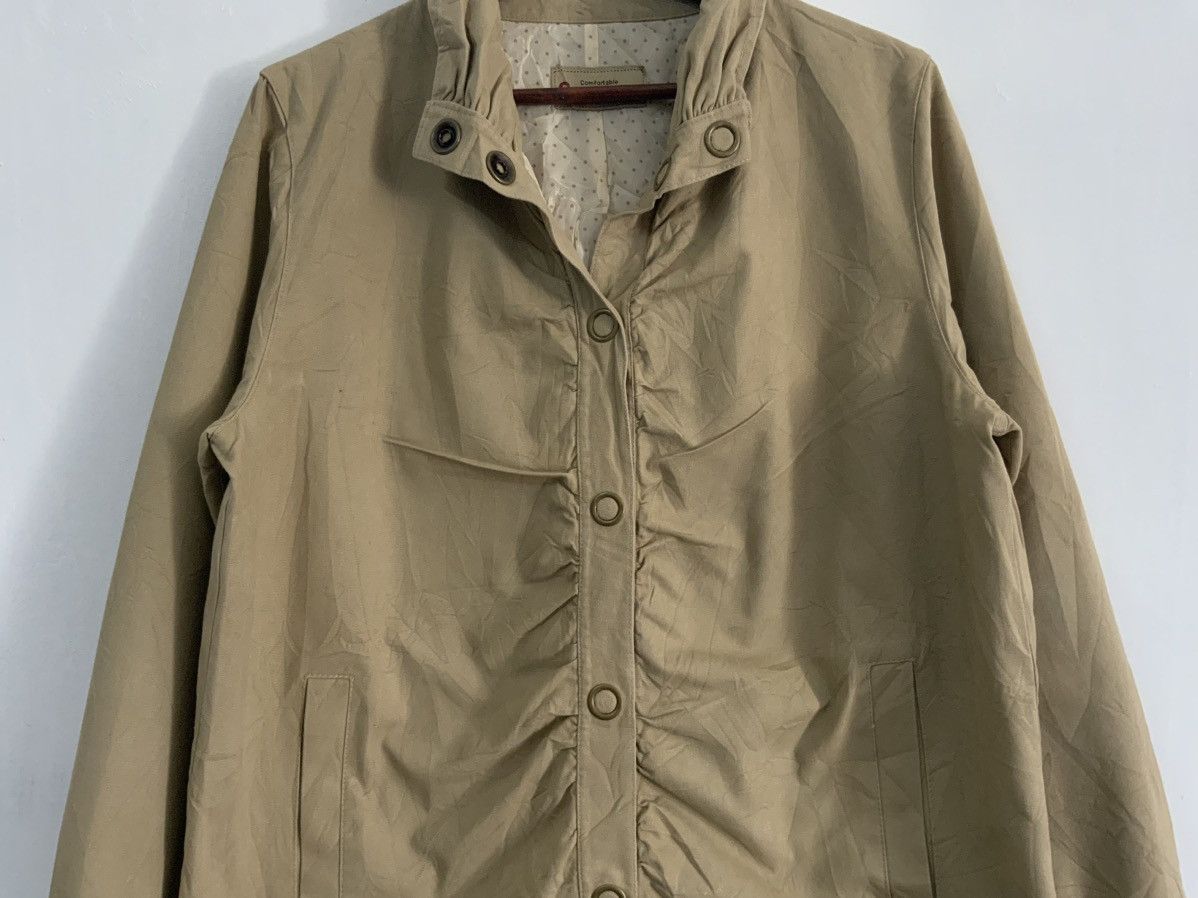 If Six Was Nine Cornflake Comfortable Bomber Jacket Size US L / EU 52-54 / 3 - 5 Thumbnail
