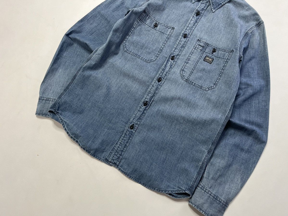 Denim & Supply Ralph Lauren Denim & supply Ralph Lauren shirts button up Size US S / EU 44-46 / 1 - 3 Thumbnail