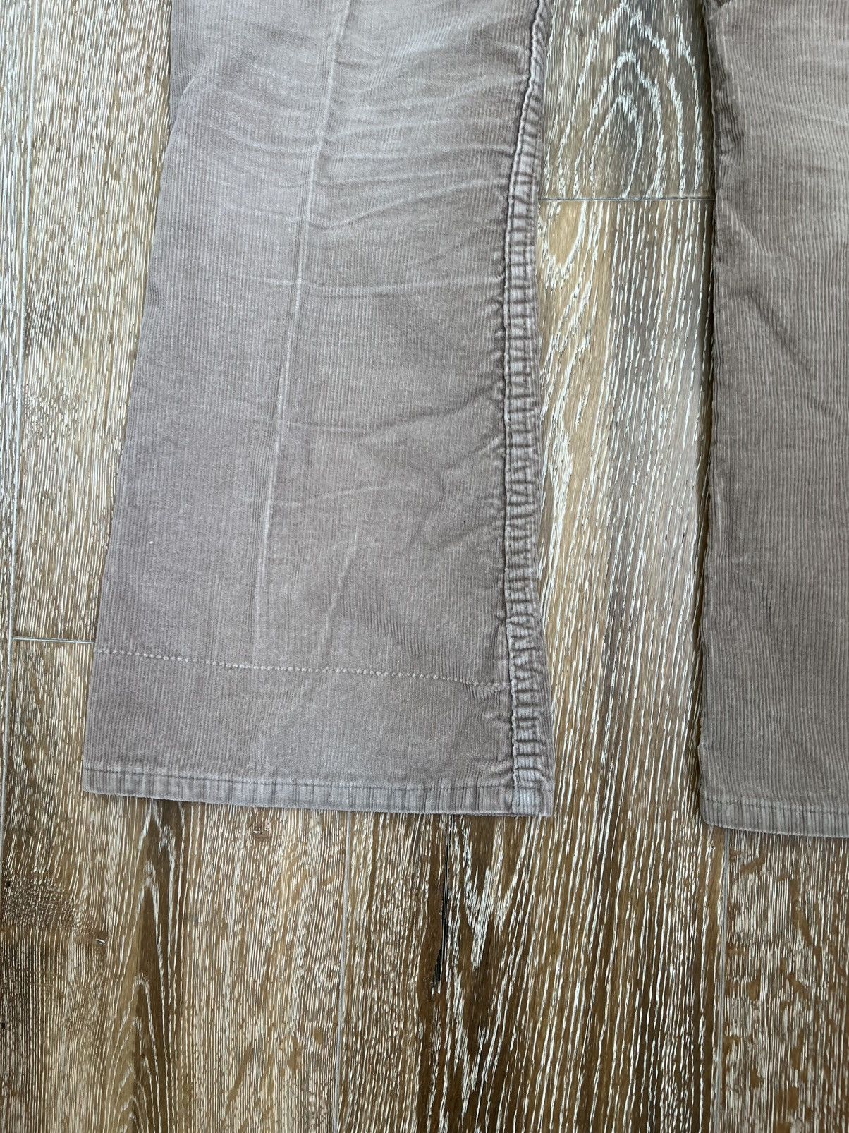 Levi's × Vintage Vintage 646 levis corduroy flare bootcut pants Size US 28 / EU 44 - 5 Thumbnail