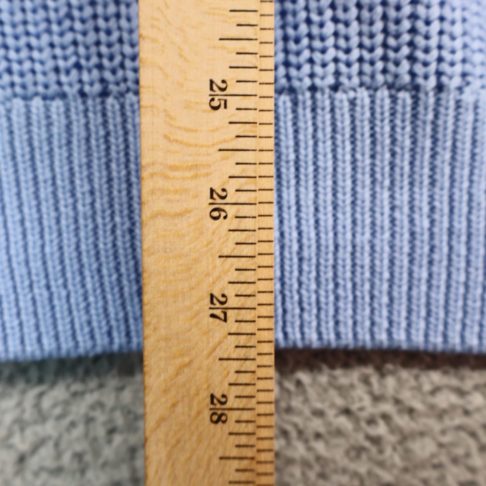 Gap Gap Sweater Womens 2XL XXL 100% Cotton New Blue Comfy NWT Size XXL / US 16-18 / IT 52-54 - 4 Thumbnail