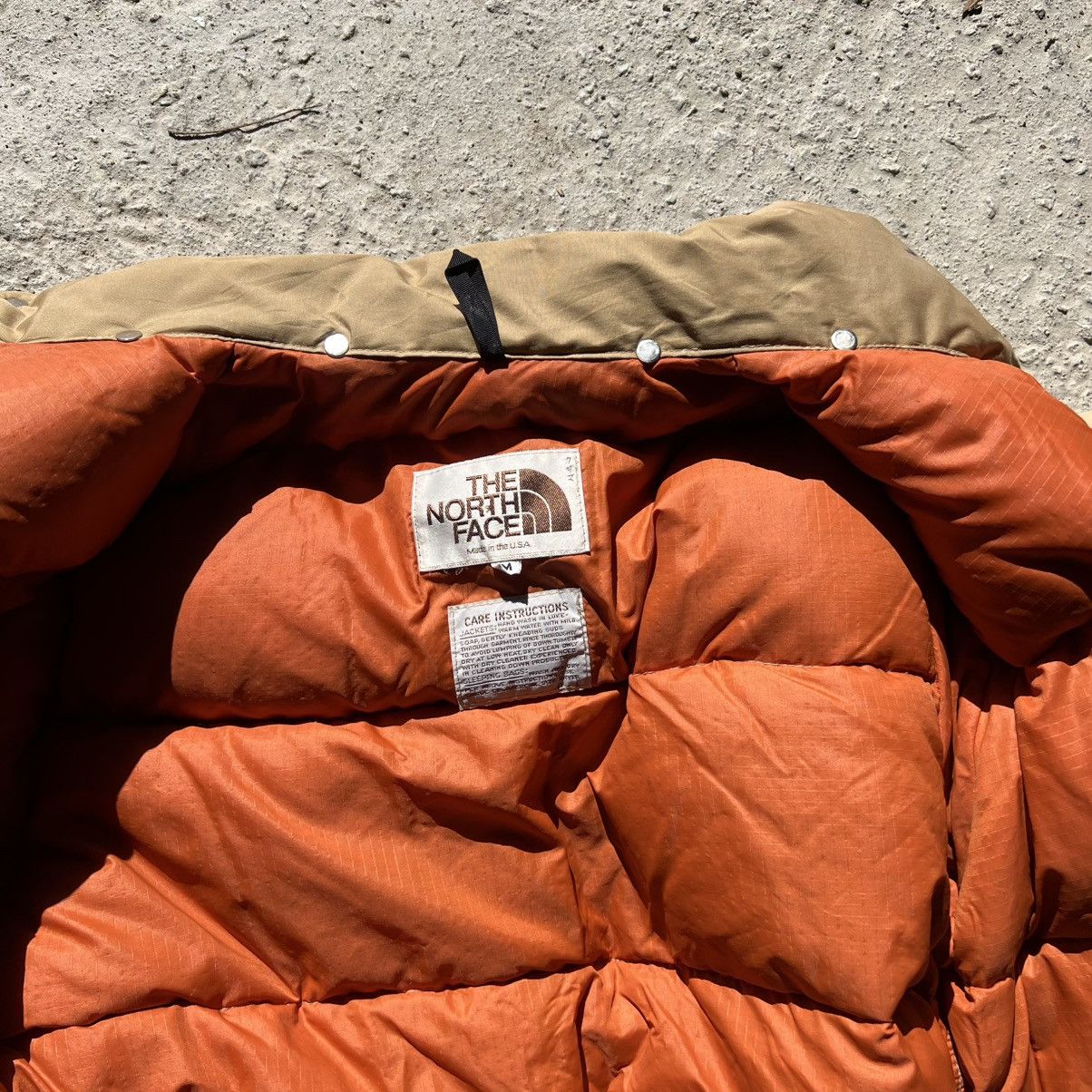 The North Face Vintage The North Face Puffer Size US M / EU 48-50 / 2 - 13 Thumbnail