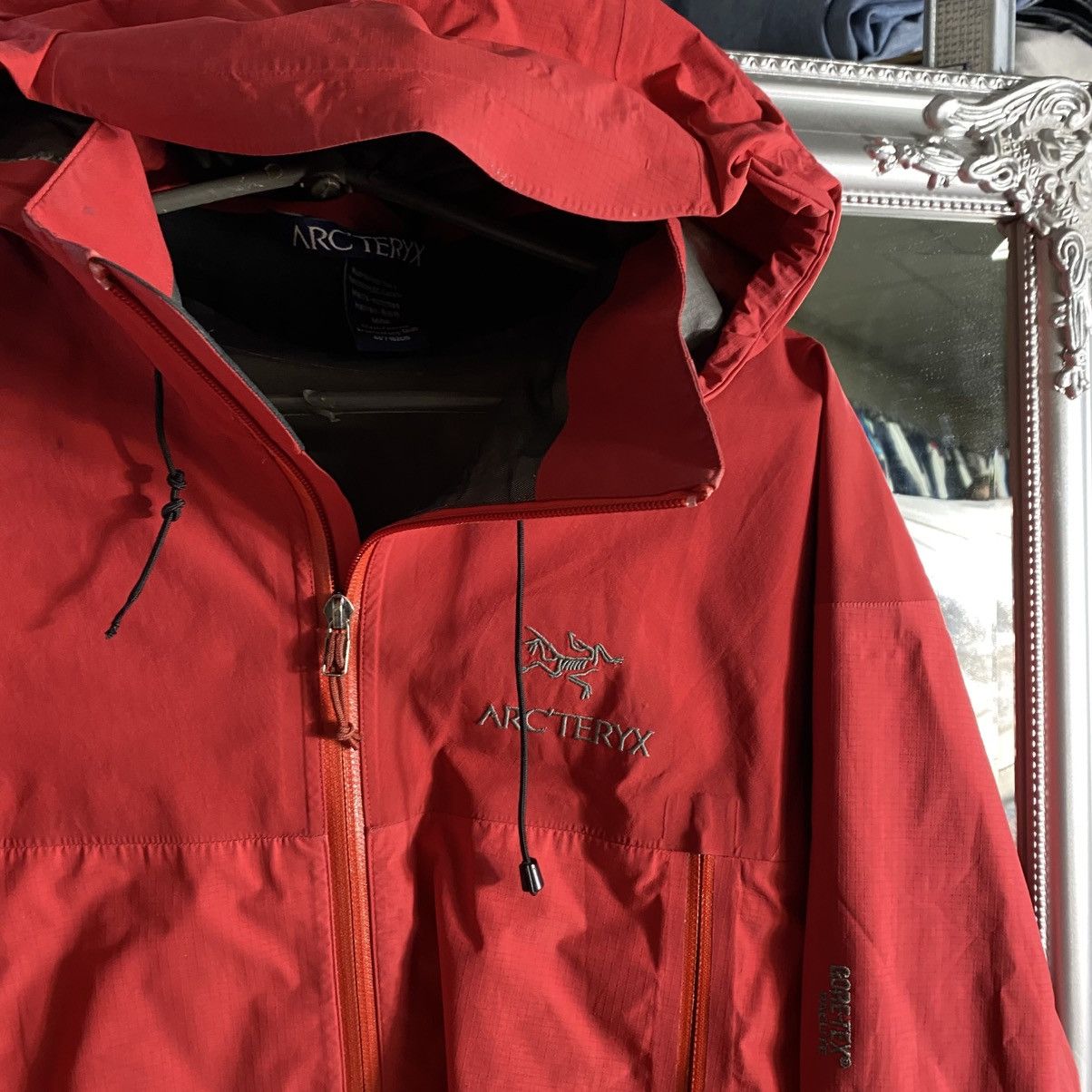 Arc'teryx Vintage Arcteryx Gore-Tex Jacket Size US M / EU 48-50 / 2 - 3 Thumbnail