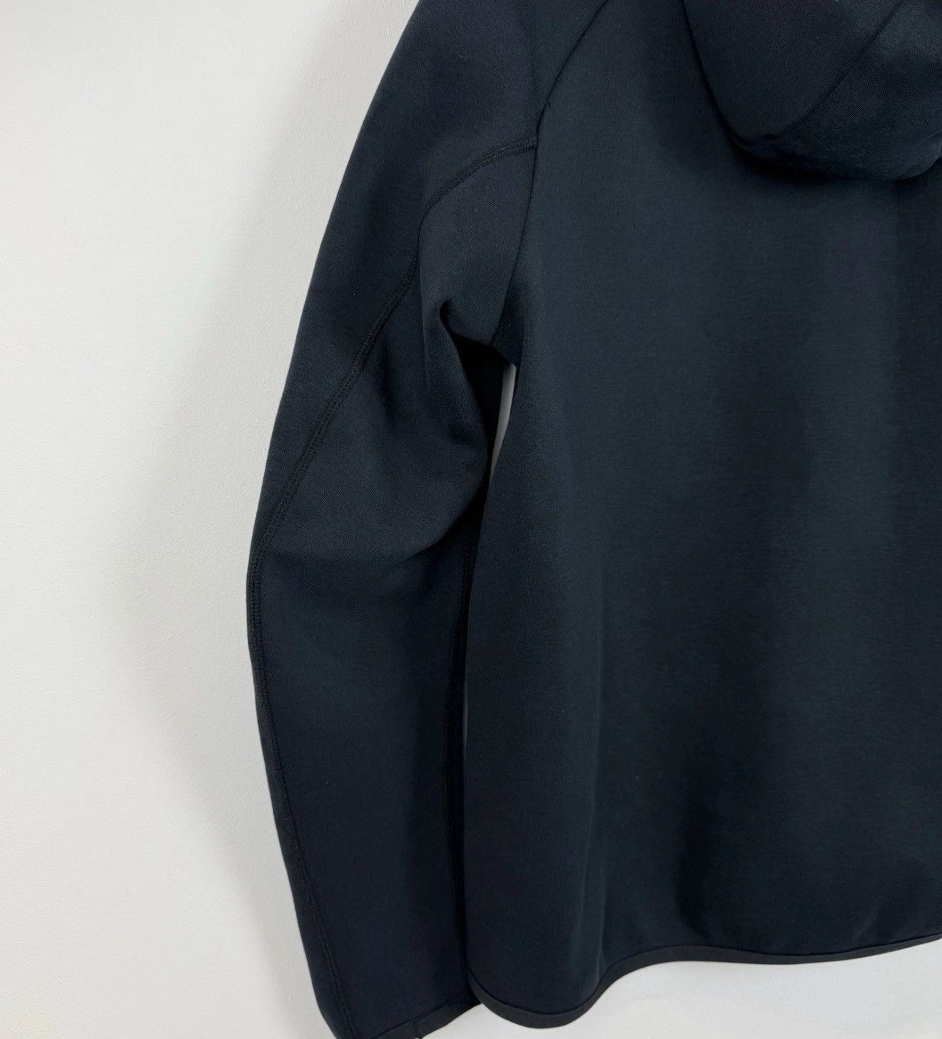 Nike Nike Tech Fleece Full Zip Hoodie Sweatshirt Top Long Sleeve Size US M / EU 48-50 / 2 - 13 Thumbnail