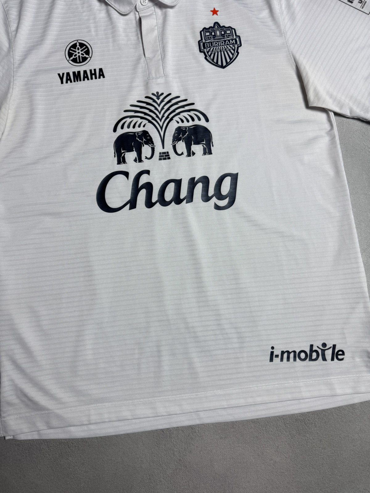 Other Buriram United 2015 2016 Home Shirt Jersey Syntrel Size US XL / EU 56 / 4 - 4 Thumbnail