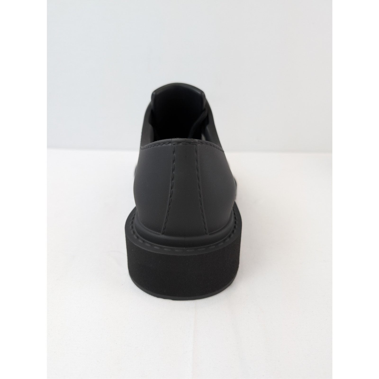 Balenciaga o1rshd1 Full eva Steroid Derby Boots in Black Size US 9 / EU 42 - 18 Thumbnail