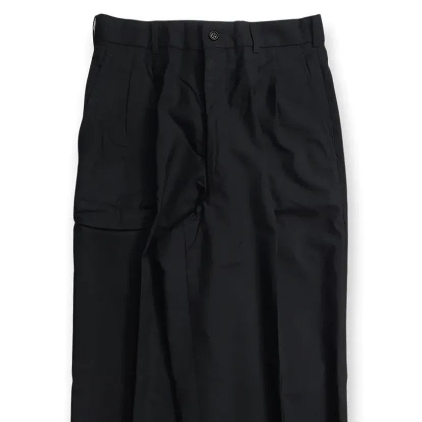 Comme des Garcons Homme Vintage AD1997 CDGH Wool Trousers Size US 28 / EU 44 - 5 Thumbnail