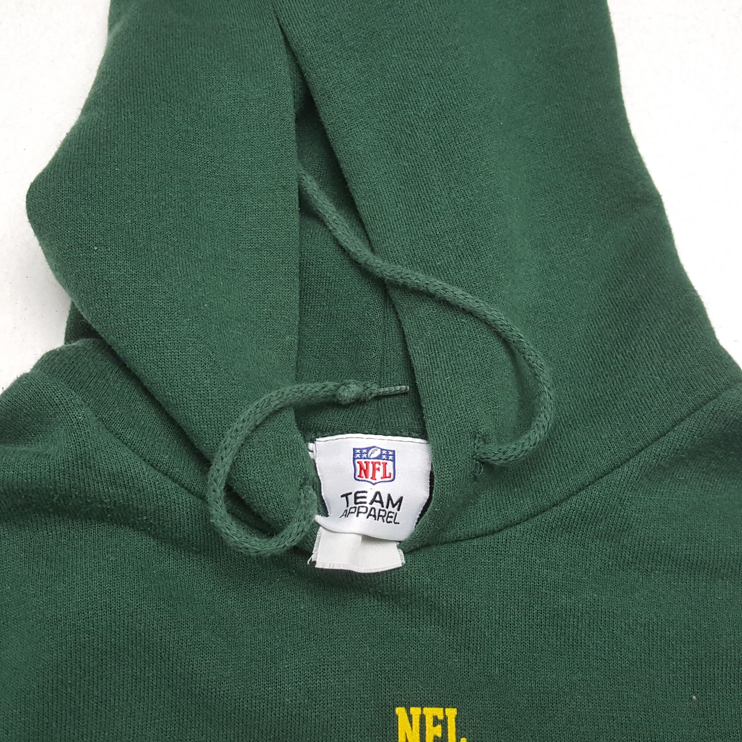 NFL × Vintage GREEN BAY PACKERS NFL Football Team Hoodies Size US M / EU 48-50 / 2 - 9 Thumbnail