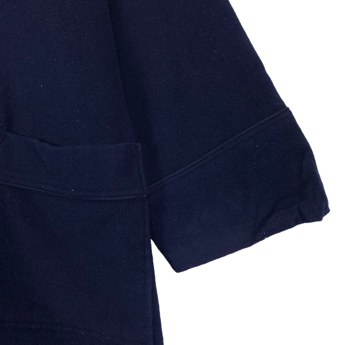 Lancel Lancel Paris Long Coat Jacket Size US L / EU 52-54 / 3 - 8 Thumbnail